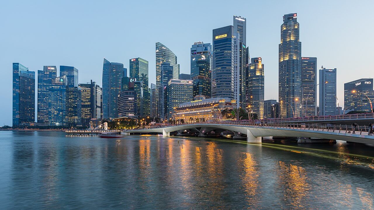 singapore ki rajdhani kahan hai | सिंगापुर की राजधानी क्या है?