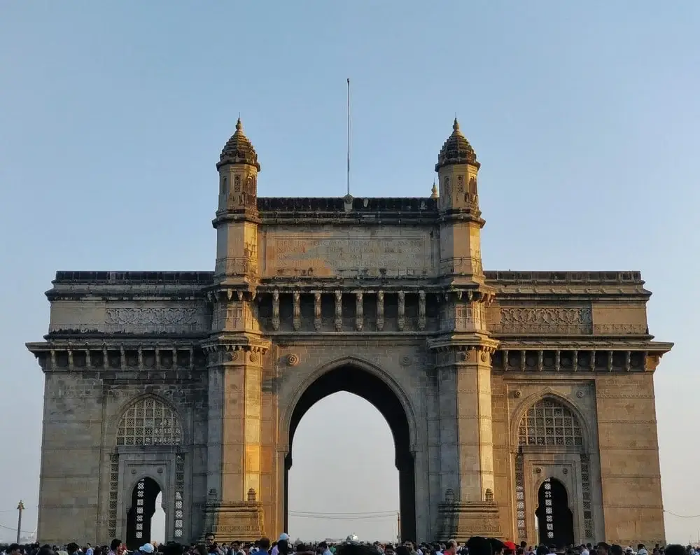 Gateway of India | gateway of india kahan per sthit hai