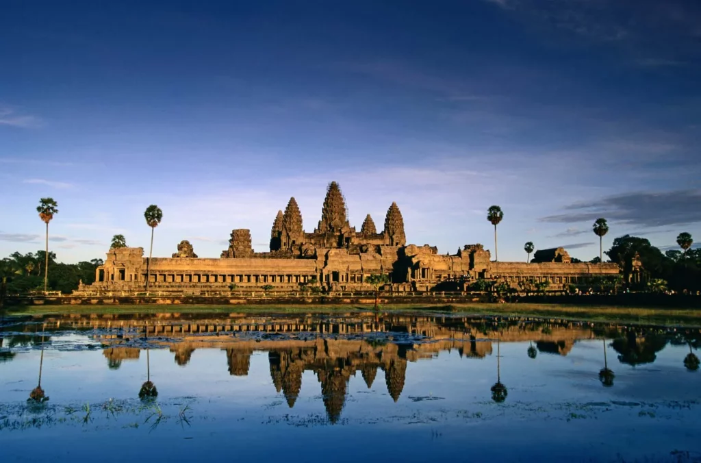 कंबोडिया की राजधानी कहाँ है | cambodia ki rajdhani kahan hai
