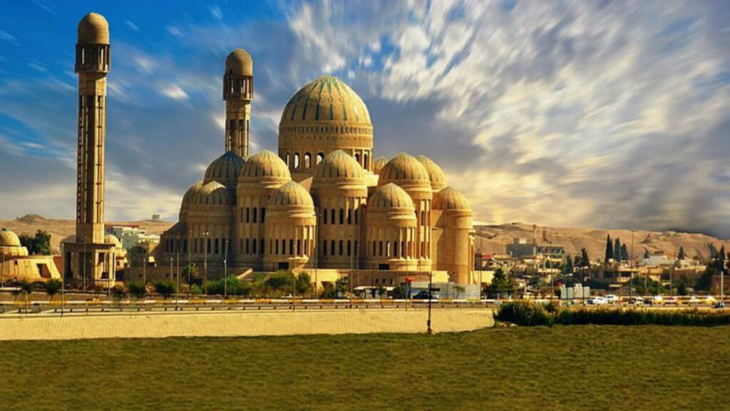 इराक की राजधानी क्या है? (Iraq ki Rajdhani Kya hai?)