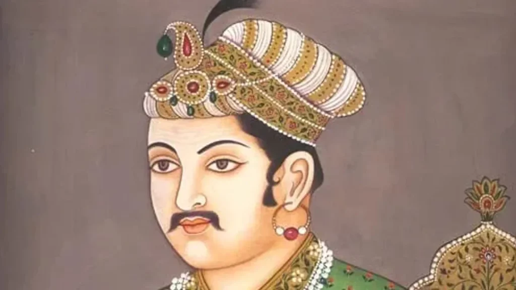 Who was the teacher who taught Akbar?