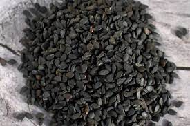 Black cumin seeds	