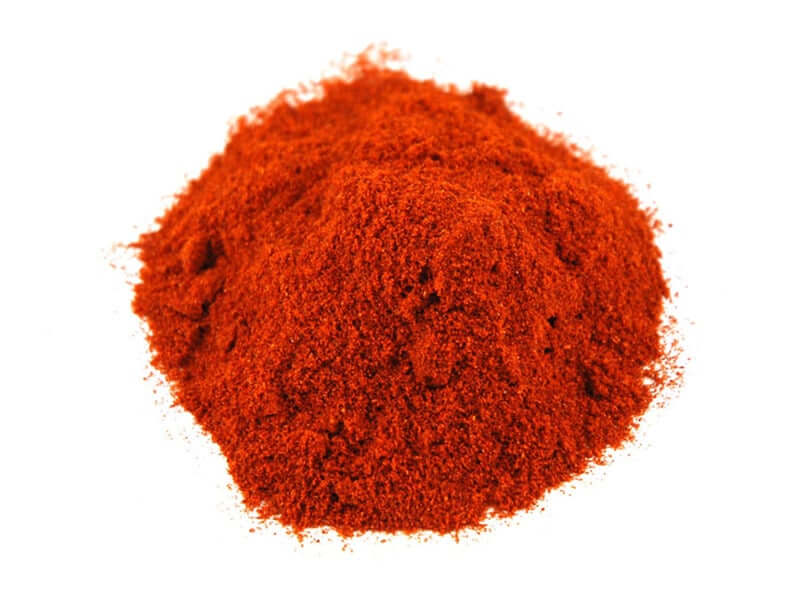 Red chili powder	