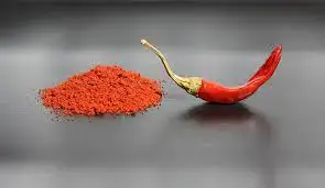 Red chili	